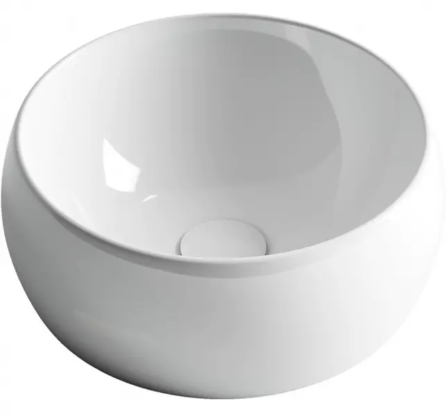 

Раковина «Ceramica Nova» Element 40/40 CN6001 фарфоровая белая