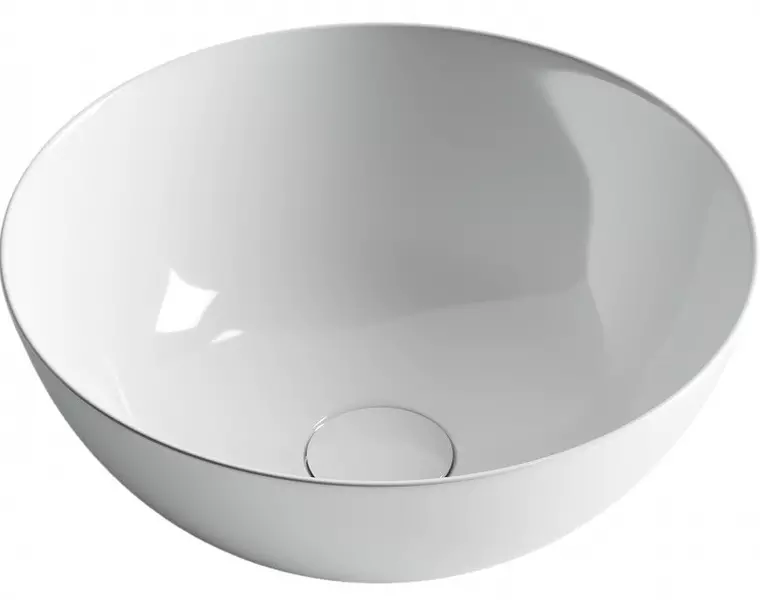 

Раковина «Ceramica Nova» Element 36/36 CN6002 фарфоровая белая