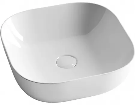 

Раковина «Ceramica Nova» Element 42/42 CN6010 фарфоровая белая