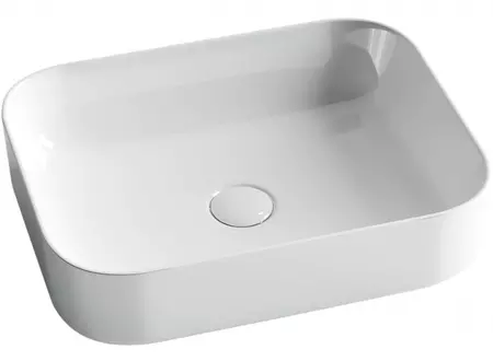 

Раковина «Ceramica Nova» Element 50/39 CN6011 фарфоровая белая