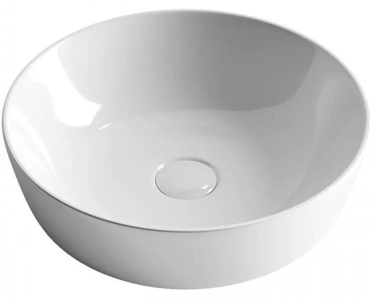 

Раковина «Ceramica Nova» Element 41/41 CN6013 фарфоровая белая