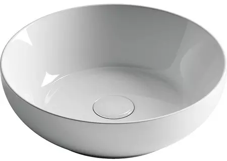 

Раковина «Ceramica Nova» Element 37/37 CN6020 фарфоровая белая
