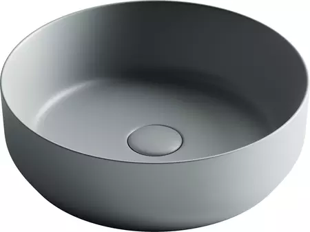 

Раковина «Ceramica Nova» Element 39/39 CN6022MH фарфоровая антрацит матовый
