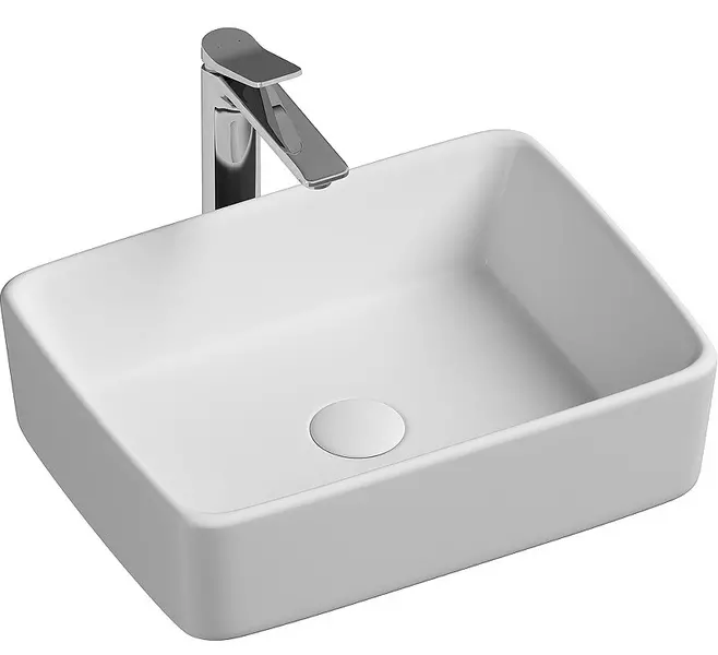 

Раковина «Ceramica Nova» Element 48/37 CN6037 фарфоровая белая