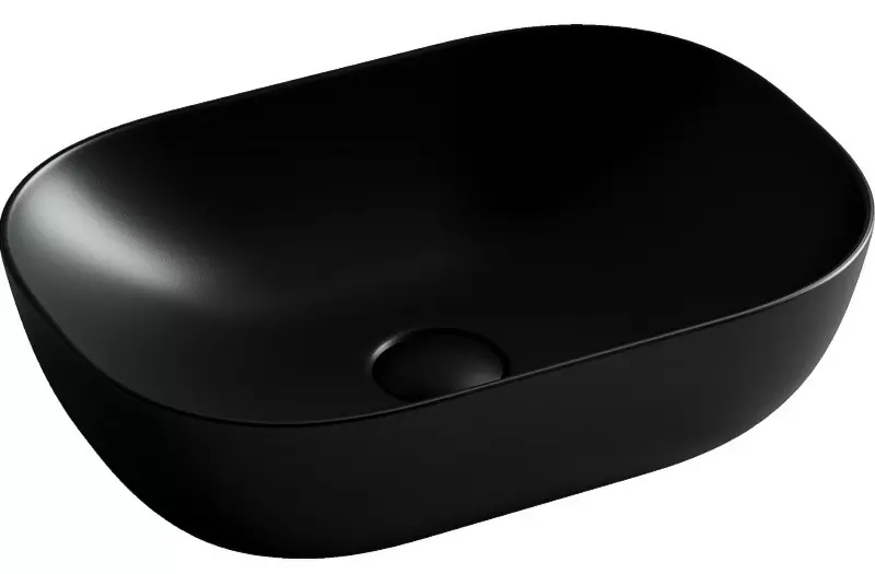 

Раковина «Ceramica Nova» Element 45/32 CN6009MB фарфоровая черная матовая