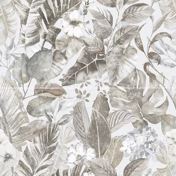 

Напольный декор «Staro» Elite Flower Matt. 120x60 С0005508 мультиколор