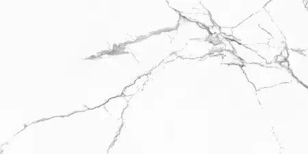

Напольная плитка «Realistik» Statuario Venato Satin. 120x60 YQWI612P820 white