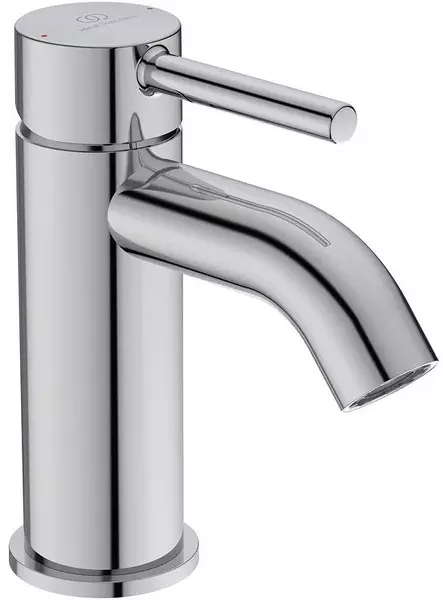 

Смеситель для раковины «Ideal Standard» Kolva BC666AA с донным клапаном хром