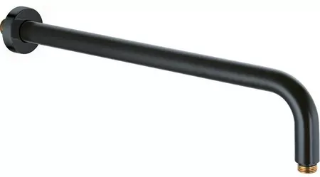 

Кронштейн для верхнего душа «Kludi» A-QA 6651439-00 чёрный матовый