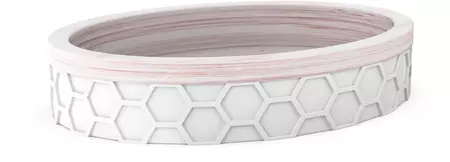 

Мыльница «Fora» Soft FOR-SFT036 на стол белая