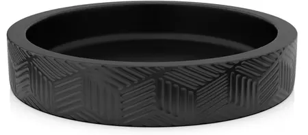 

Мыльница «Fora» Delicante Black FOR-DLB036 на стол чёрная