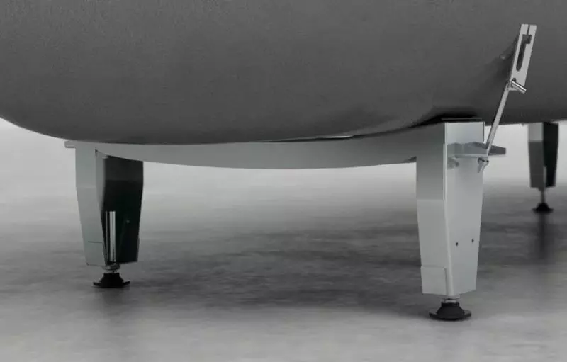 Ножки под ванну «BLB» Universal, Anatomica, Europa