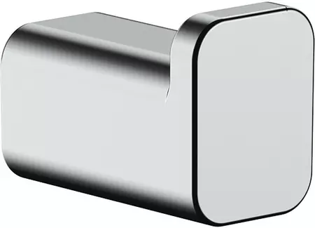 

Крючок «Hansgrohe» AddStoris 41742000 на стену хром