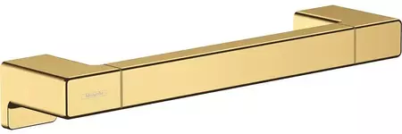 

Поручень «Hansgrohe» AddStoris 41744990 на стену полированное золото