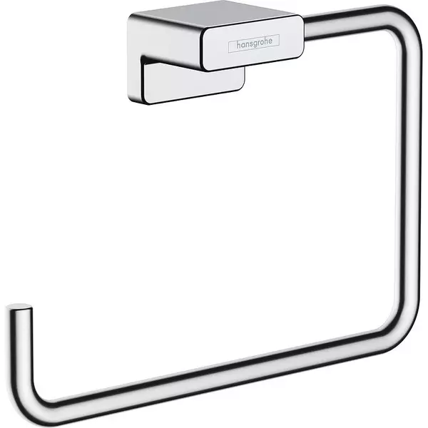 

Полотенцедержатель «Hansgrohe» AddStoris 41754000 на стену хром