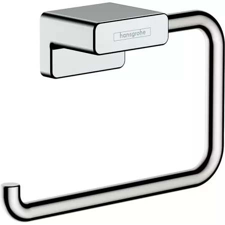

Держатель для туалетной бумаги «Hansgrohe» AddStoris 41771000 на стену хром