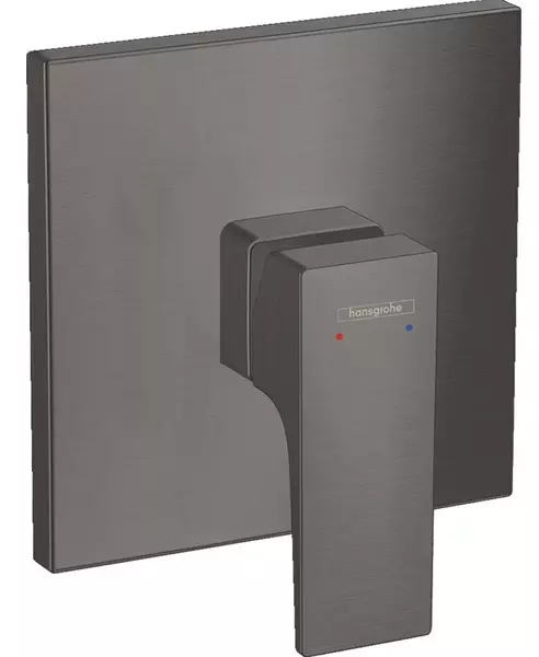 

Внешняя часть смесителя «Hansgrohe» Metropol 32565340 шлифованный чёрный хром