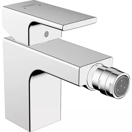 

Смеситель для биде «Hansgrohe» Vernis Shape 71211000 с донным клапаном хром