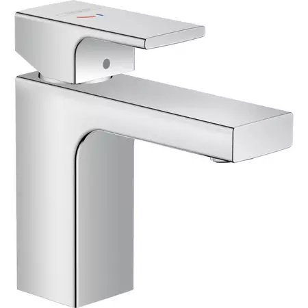 

Смеситель для раковины «Hansgrohe» Vernis Shape 71594000 с донным клапаном хром