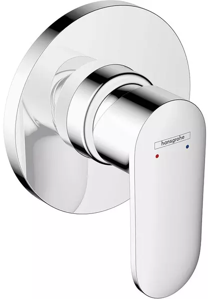

Внешняя часть смесителя «Hansgrohe» Vernis Blend 71649000 хром