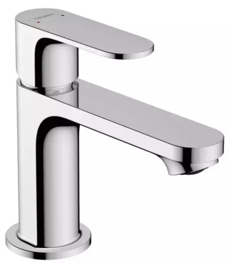 

Смеситель для раковины «Hansgrohe» Rebris S 72514000 хром
