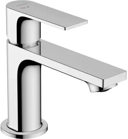 

Смеситель для раковины «Hansgrohe» Rebris E 72554000 хром