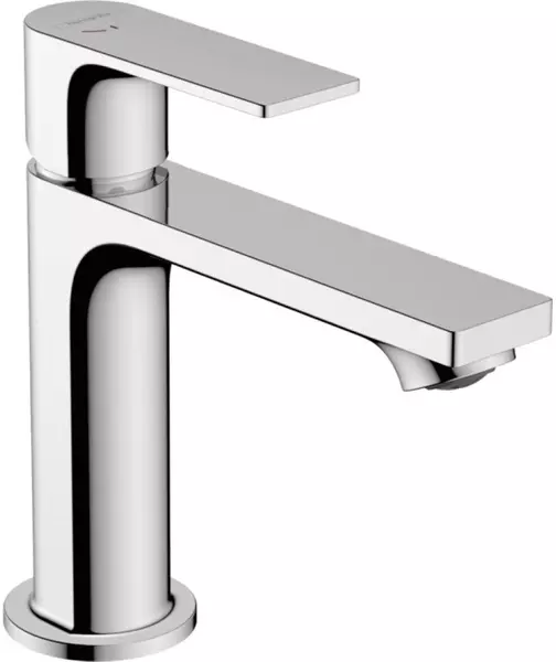 

Смеситель для раковины «Hansgrohe» Rebris E 72560000 хром