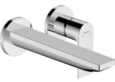 

Внешняя часть смесителя «Hansgrohe» Rebris E 72568000 хром
