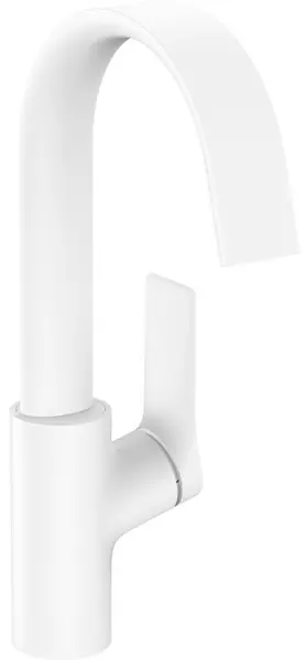 Смеситель для раковины «Hansgrohe» Vivenis 75032700 белый матовый
