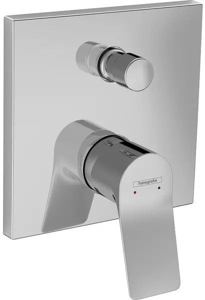 

Внешняя часть смесителя «Hansgrohe» Vivenis 75415000 хром
