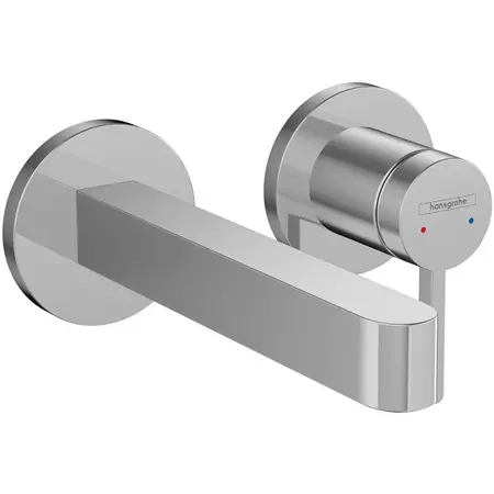 

Внешняя часть смесителя «Hansgrohe» Finoris 76051000 хром