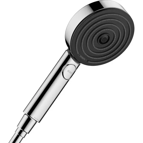 

Ручная лейка «Hansgrohe» Pulsify Select 24110000 хром