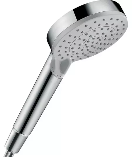 

Ручная лейка «Hansgrohe» Vernis Blend 26270000 хром