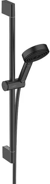 

Душевой гарнитур «Hansgrohe» Pulsify Select 24160670 чёрный матовый