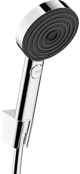 

Душевой гарнитур «Hansgrohe» Pulsify Select 24303000 хром