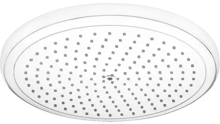 

Верхний душ «Hansgrohe» Croma 26220700 белый матовый
