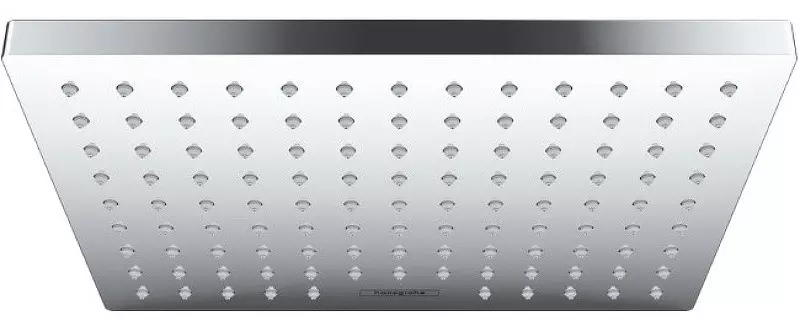 

Верхний душ «Hansgrohe» Vernis Shape 26281000 хром