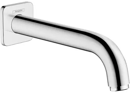 

Излив к смесителю «Hansgrohe» Vernis Shape 71460000 21,6 хром