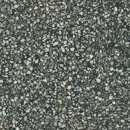 

Напольная плитка «Kerama Marazzi» Бричиола Lapp. 60x60 SG653622R чёрный