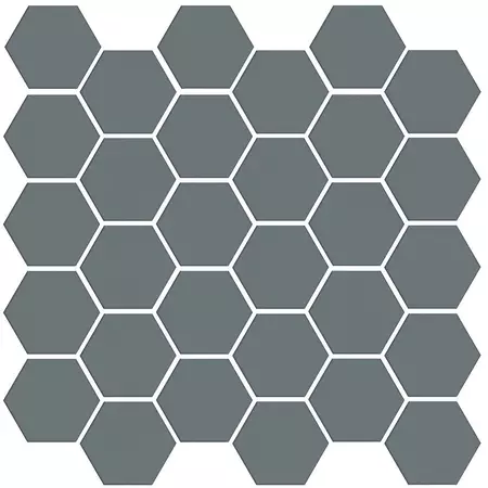 

Мозаика «Kerama Marazzi» Агуста (комплект из 30 шт.) 29,8x29,7 63012 синий