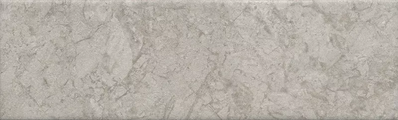 

Настенная плитка «Kerama Marazzi» Борго Matt. 28,5x8,5 9048 серый светлый