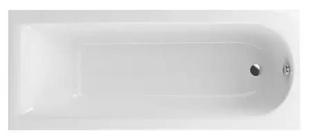 

Ванна акриловая «Actima» Aurum Slim 180/80 с каркасом без сифона белая