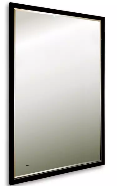 

Зеркало «Art&Max» Aversa 70/120 с подсветкой чёрное матовое