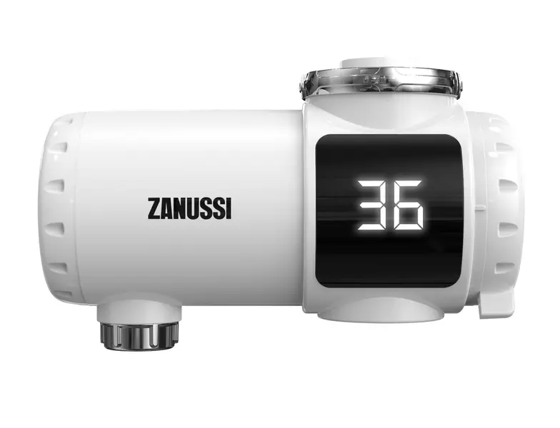 

Электрический проточный водонагреватель «Zanussi» SmartTap Mini