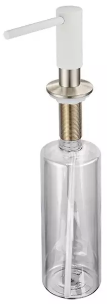 

Встраиваемый дозатор для моющего средства «Granula» GR-018 D арктик