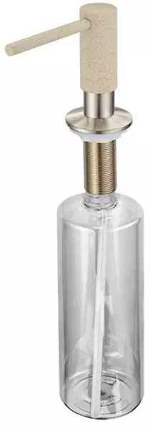 Встраиваемый дозатор для моющего средства «Granula» GR-018 D пирит