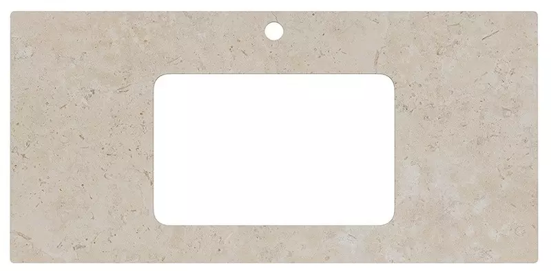 

Мебельная столешница «Kerama Marazzi» Plaza PL3.DD590500R\100 100/48 керамогранит бежевый тёмный