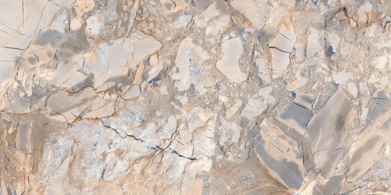 

Напольная плитка «Ennface» Breccia Glossy 120x60 ENACN1032GL60120 oceanic