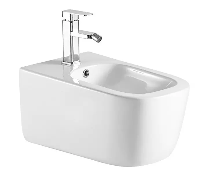 

Подвесное биде «Charus» Kelston BD700-142W белое