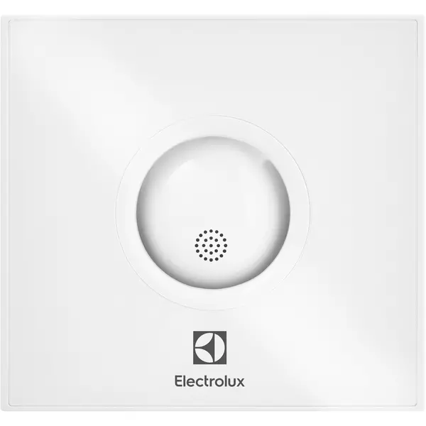 Вытяжной вентилятор «Electrolux» Rainbow EAFR-150TH с таймером с гигростатом white, цвет белый